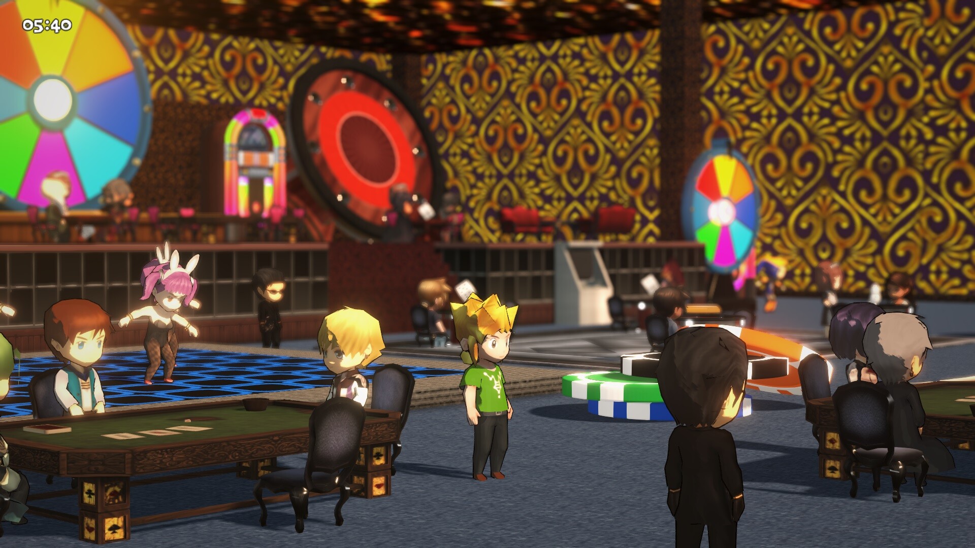 Land of Ramchin: Between Dimensions screenshot 8