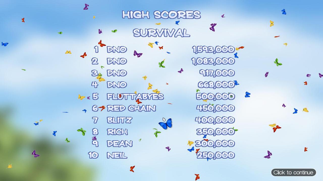 Fluttabyes screenshot 4
