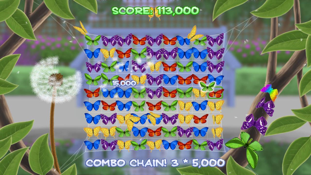 Fluttabyes screenshot 1