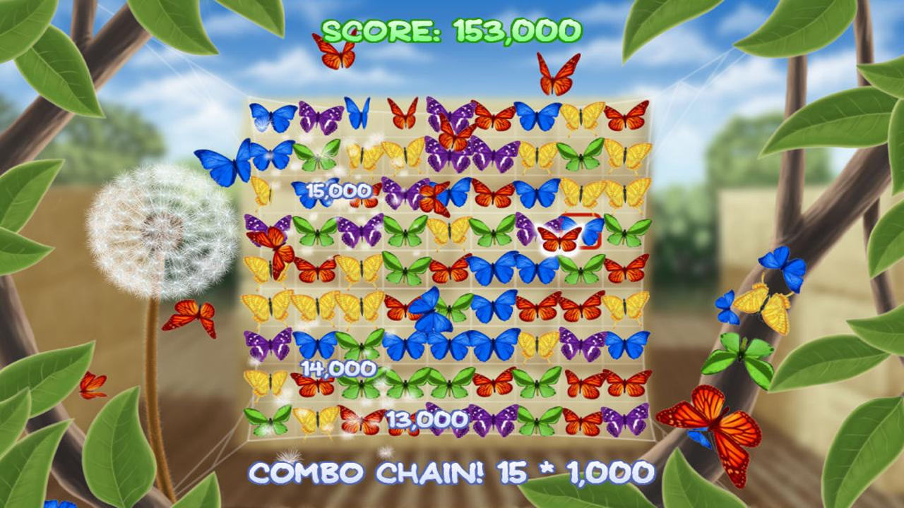 Fluttabyes screenshot 2