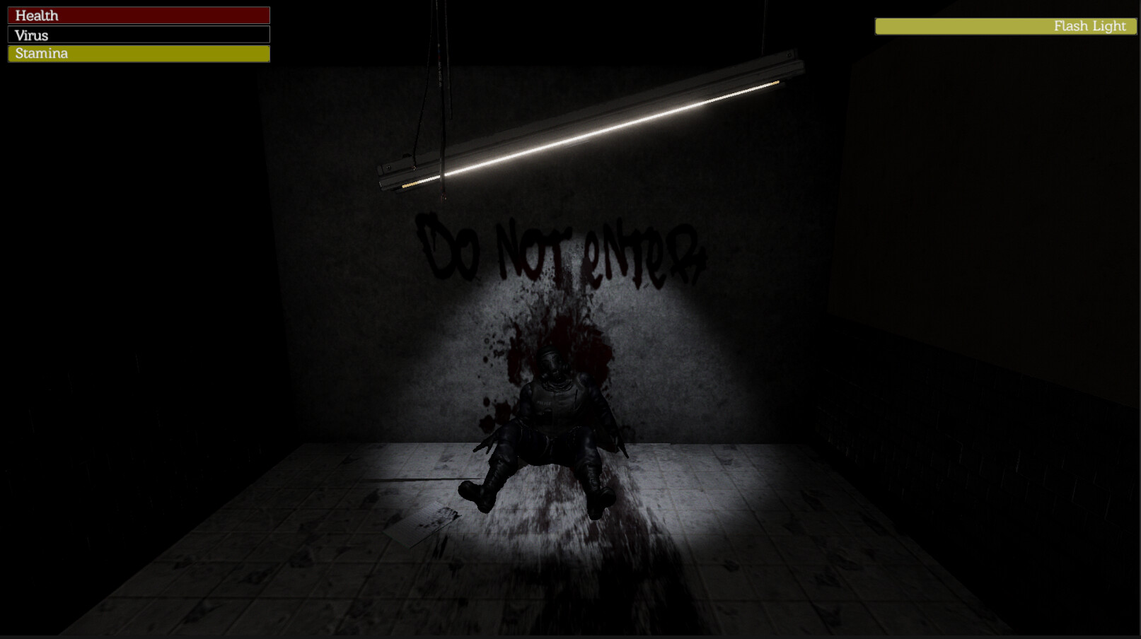 Dead Inside screenshot 2