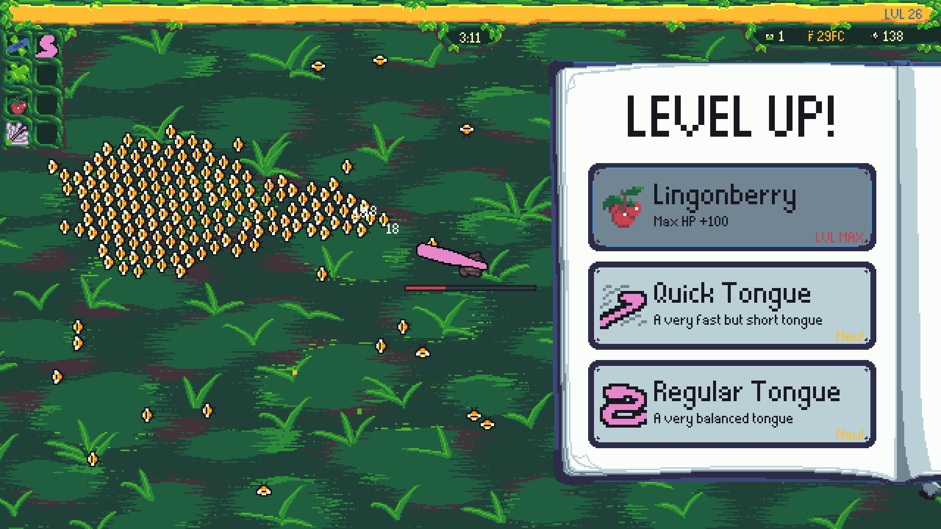 Froguelike screenshot 4