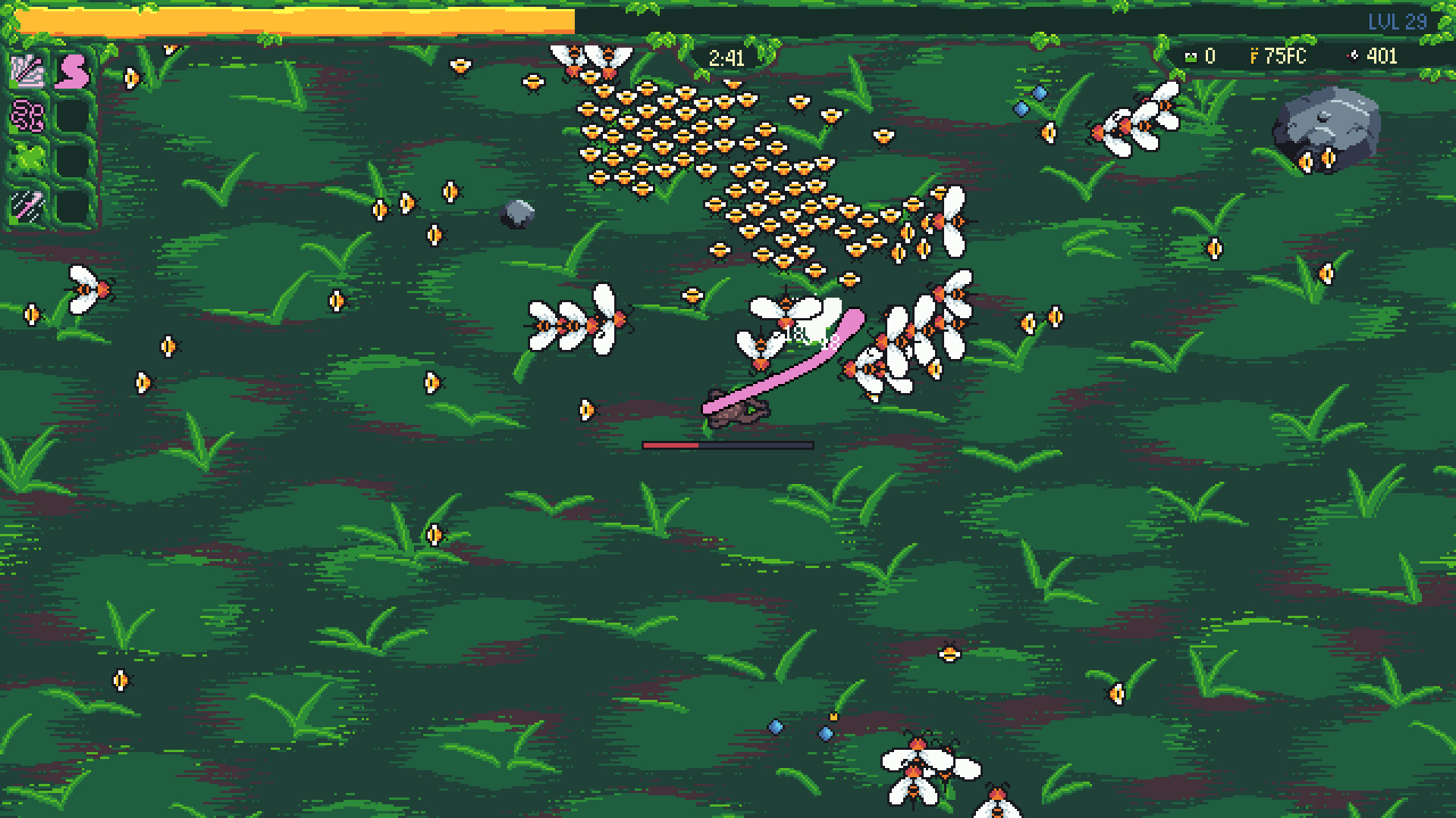 Froguelike screenshot 3