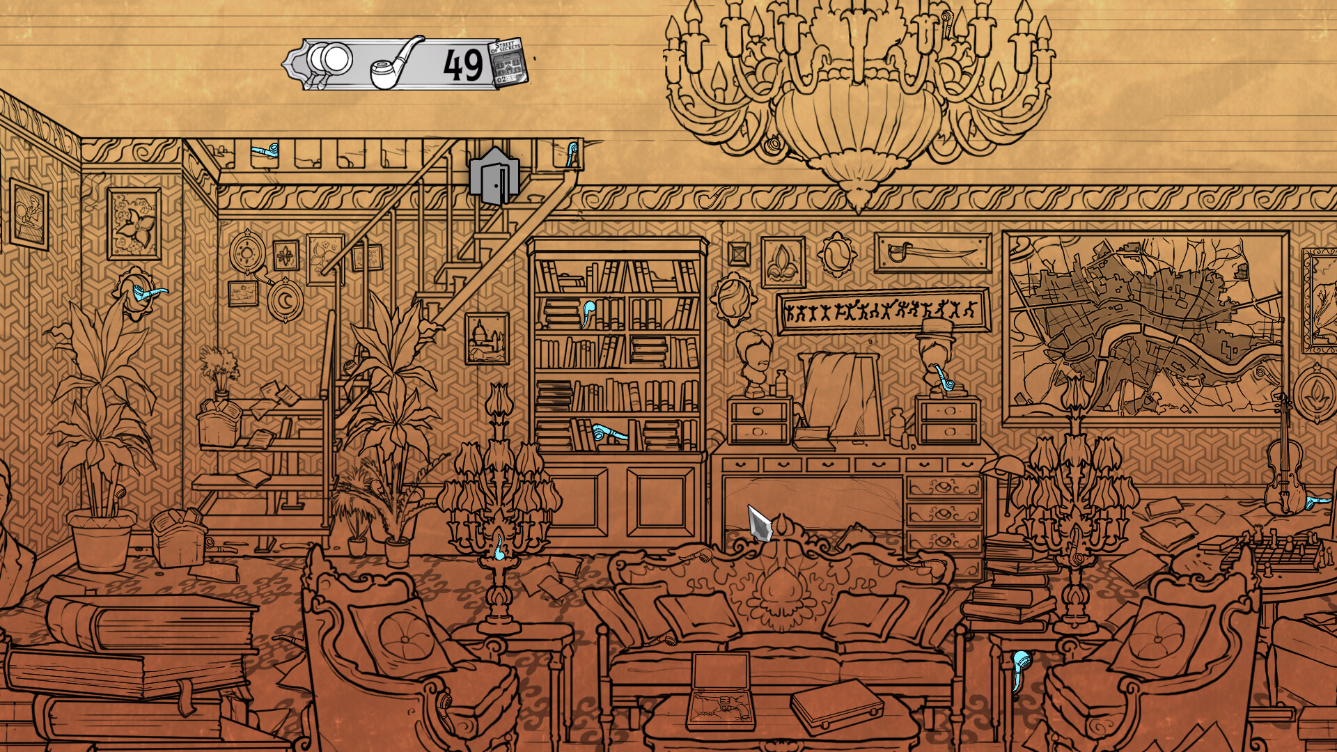 Street of Secrets screenshot 2