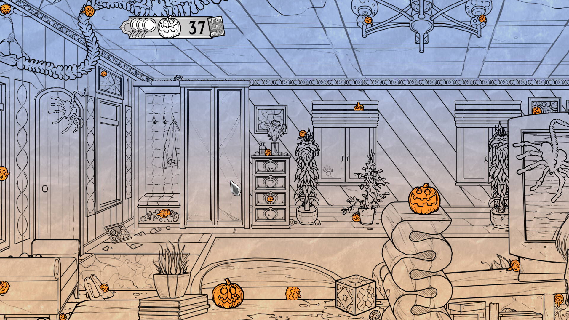 Street of Secrets screenshot 4