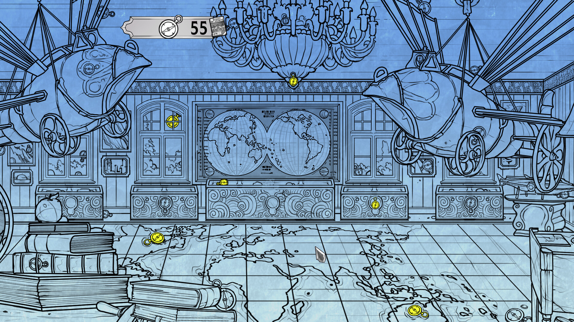 Street of Secrets screenshot 3
