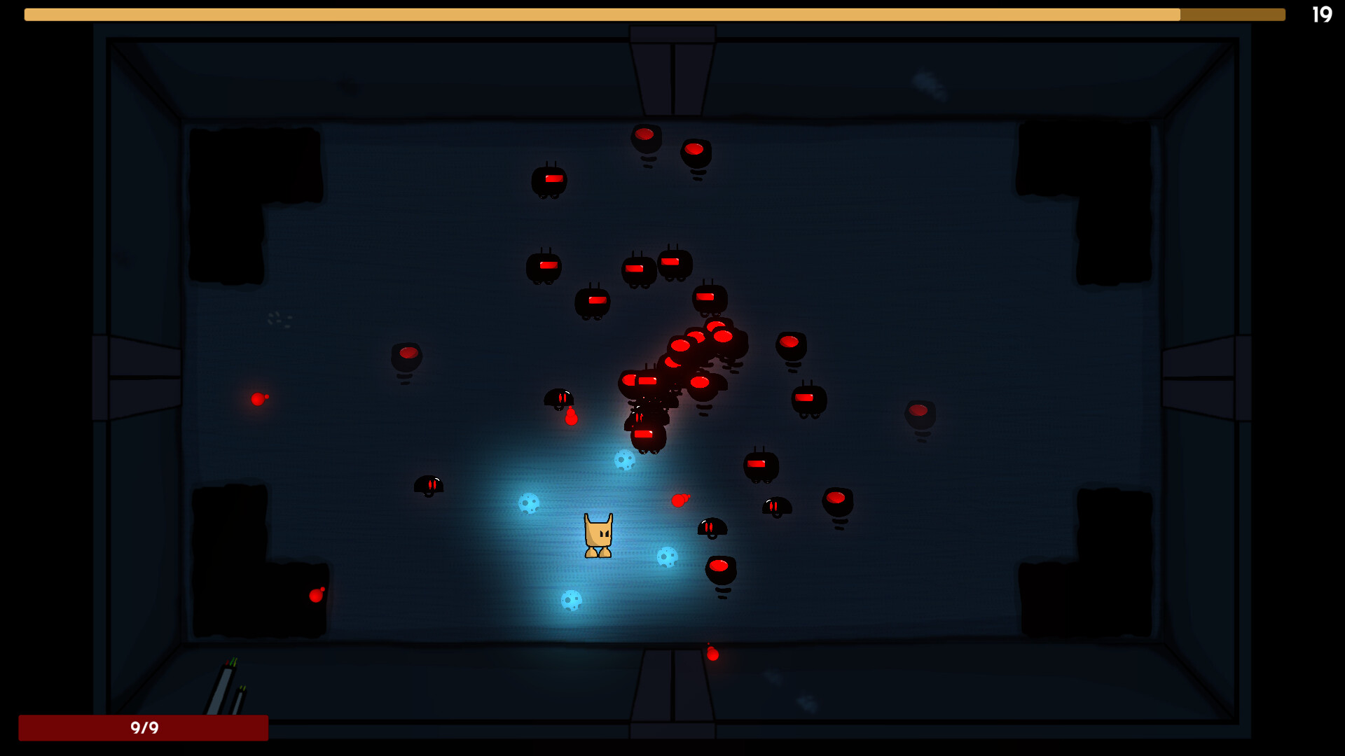 Nightsteel Survivors screenshot 3