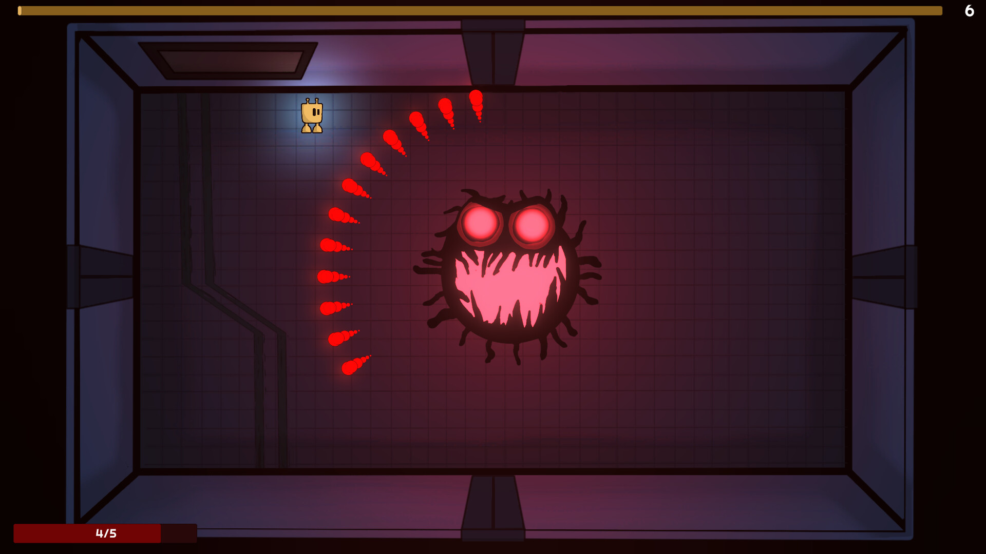Nightsteel Survivors screenshot 2