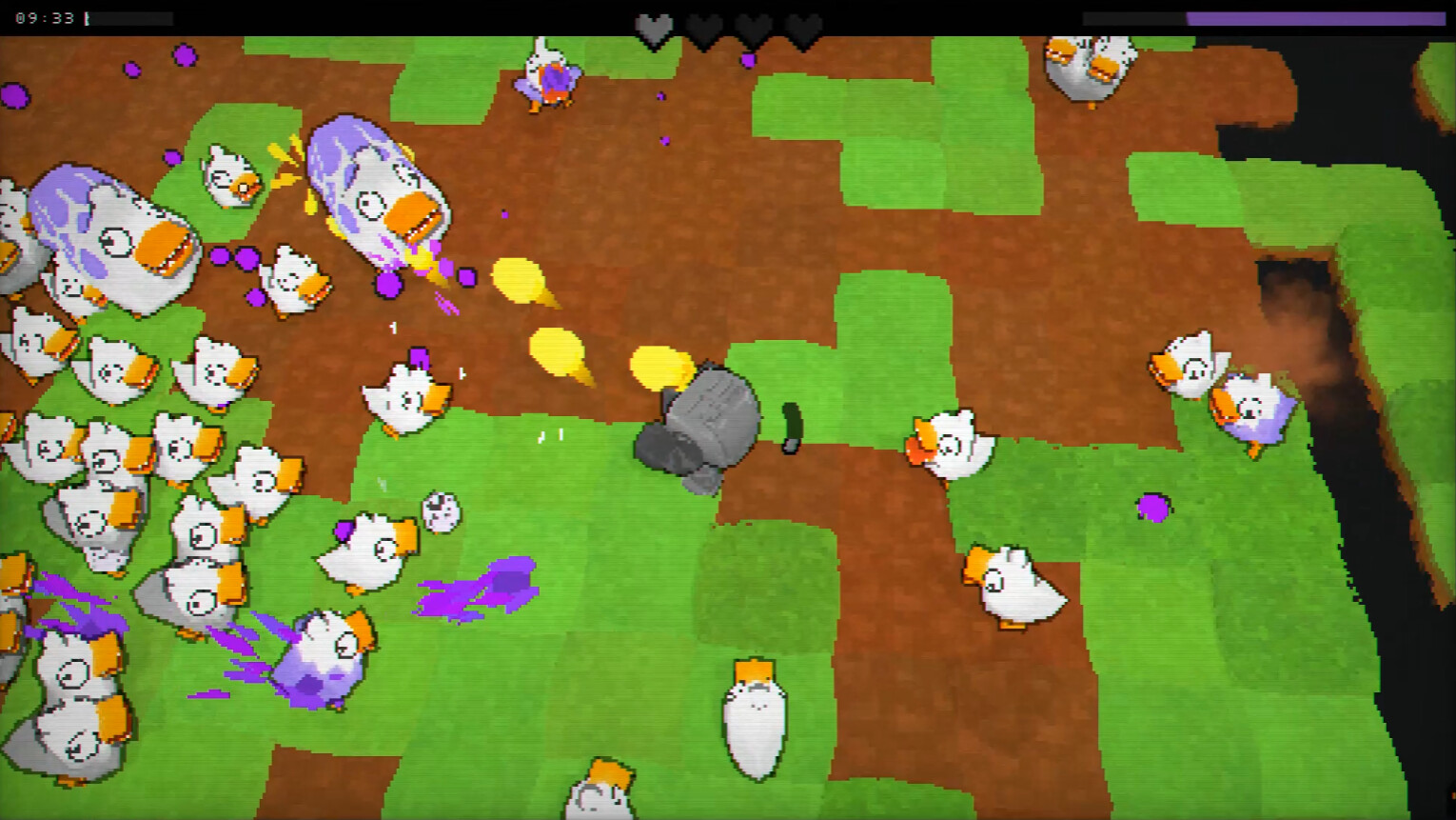 Quack Invasion screenshot 4