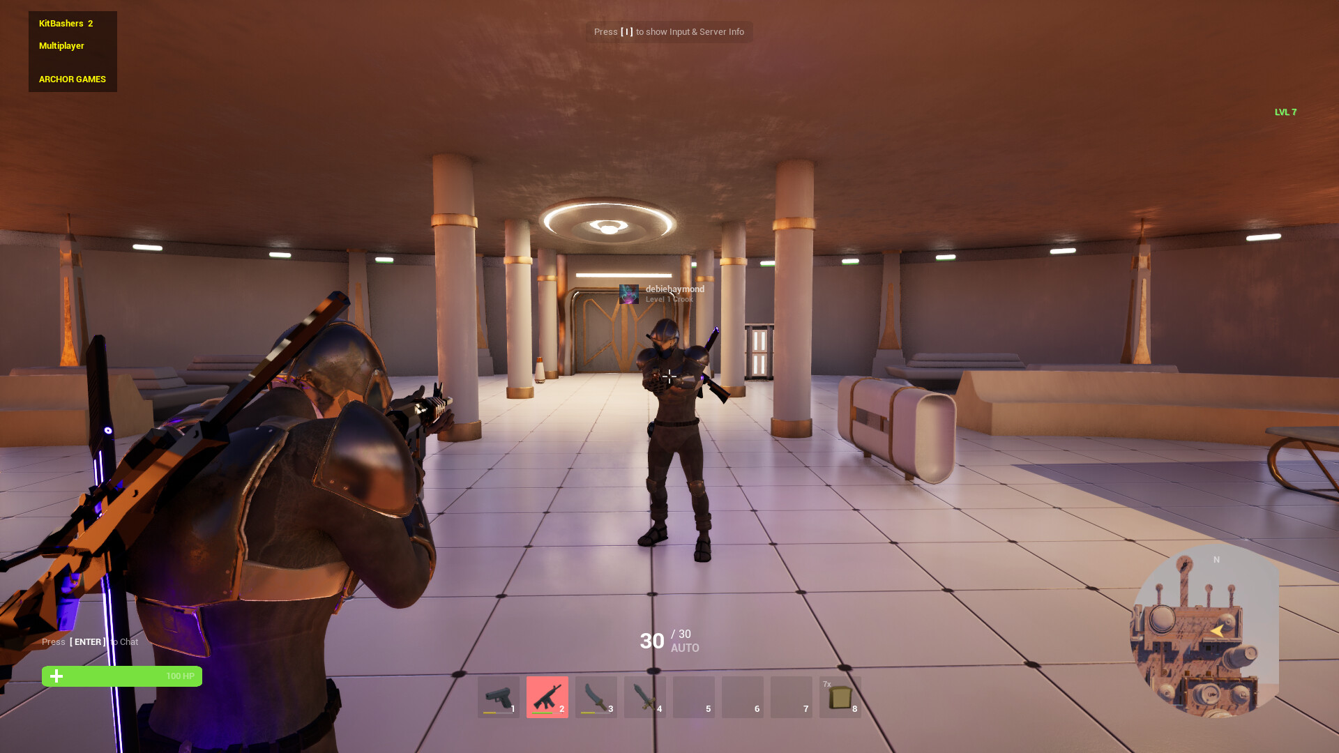 KitBashers 2 [Multiplayer] screenshot 4