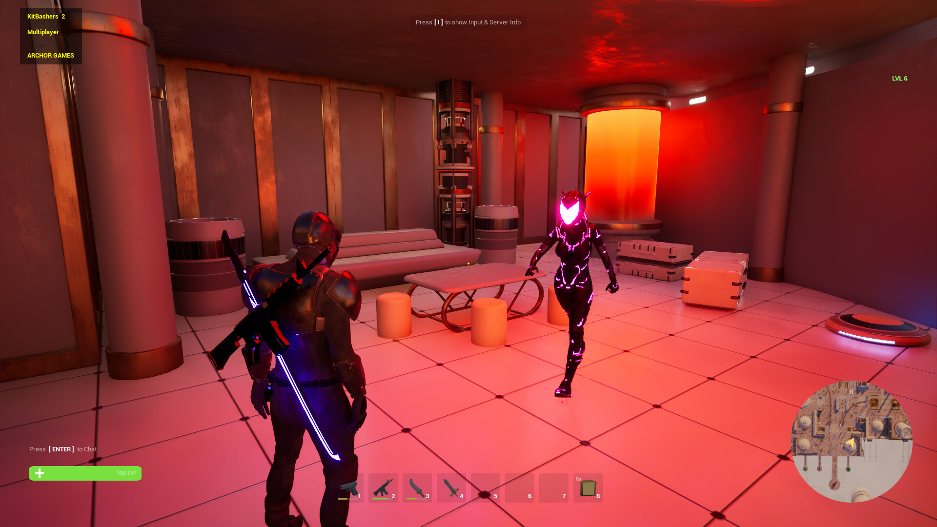 KitBashers 2 [Multiplayer] screenshot 3