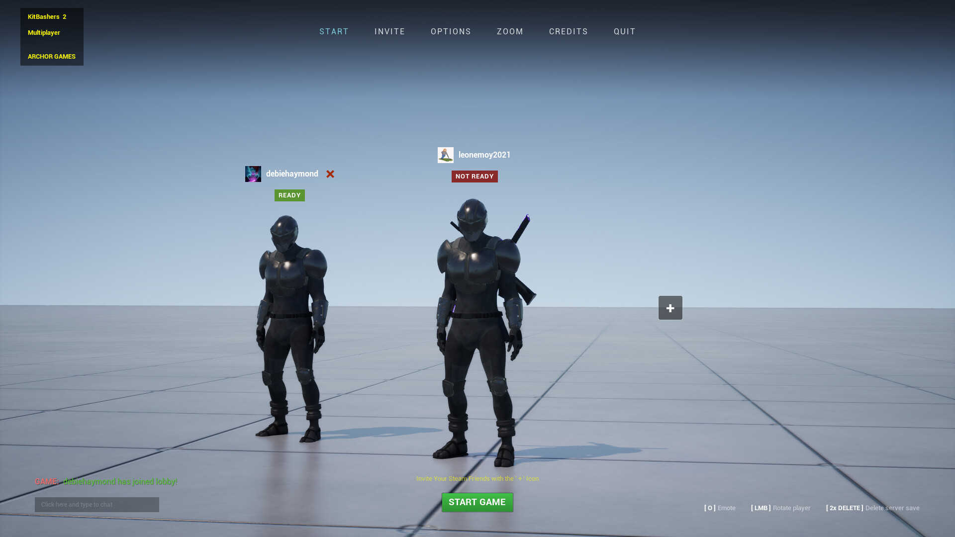 KitBashers 2 [Multiplayer] screenshot 2