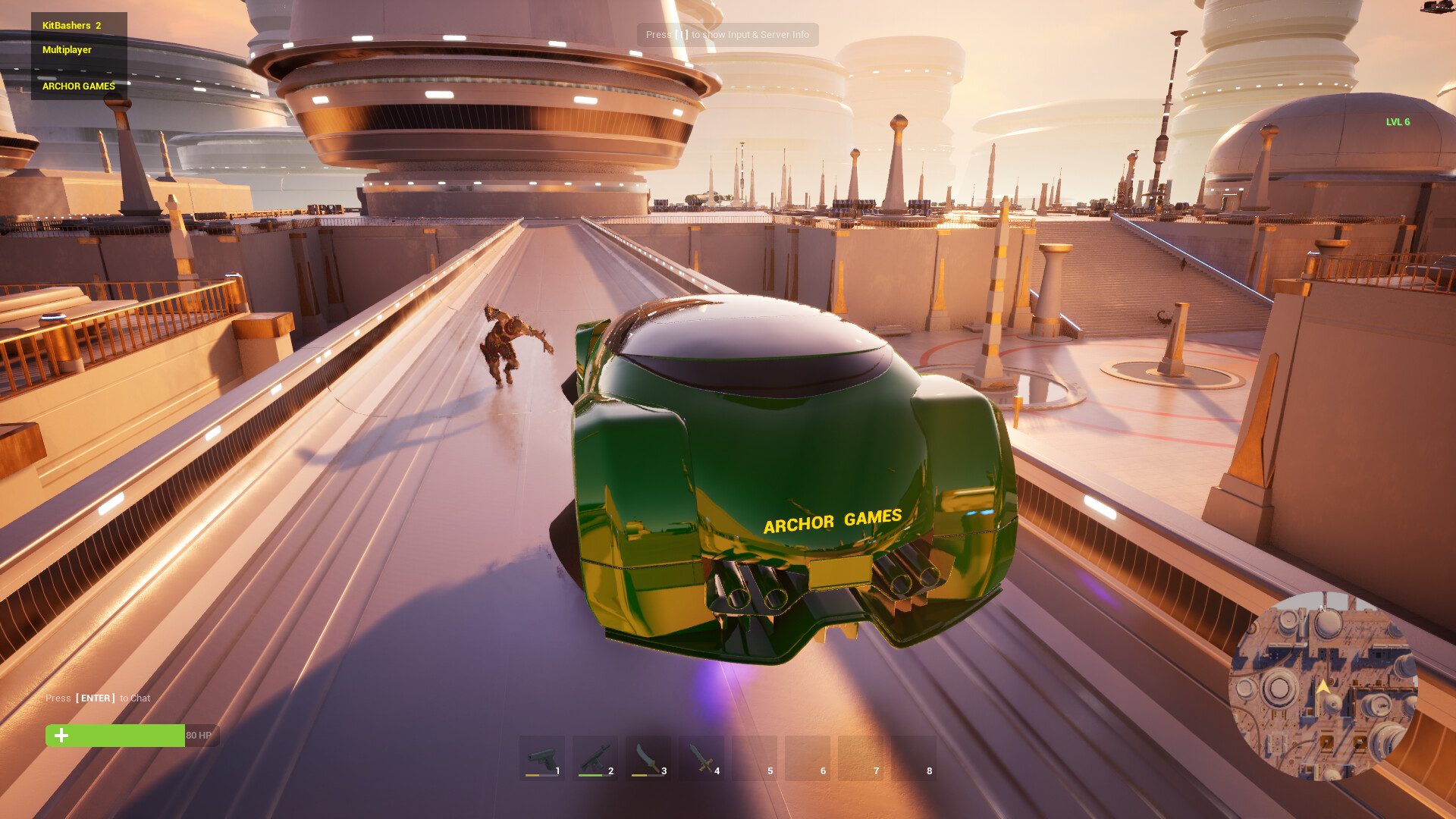 KitBashers 2 [Multiplayer] screenshot 7