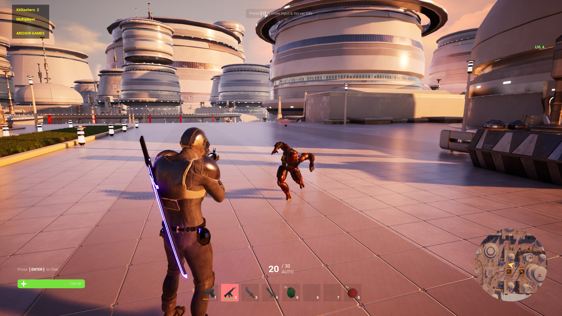 KitBashers 2 [Multiplayer] screenshot 1