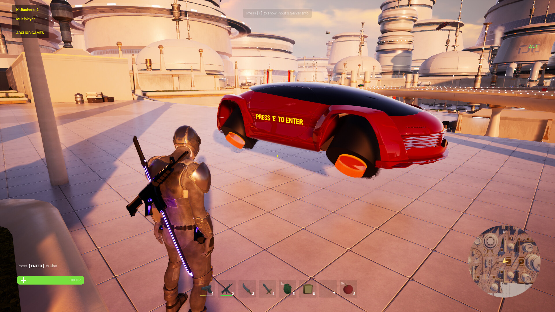 KitBashers 2 [Multiplayer] screenshot 5