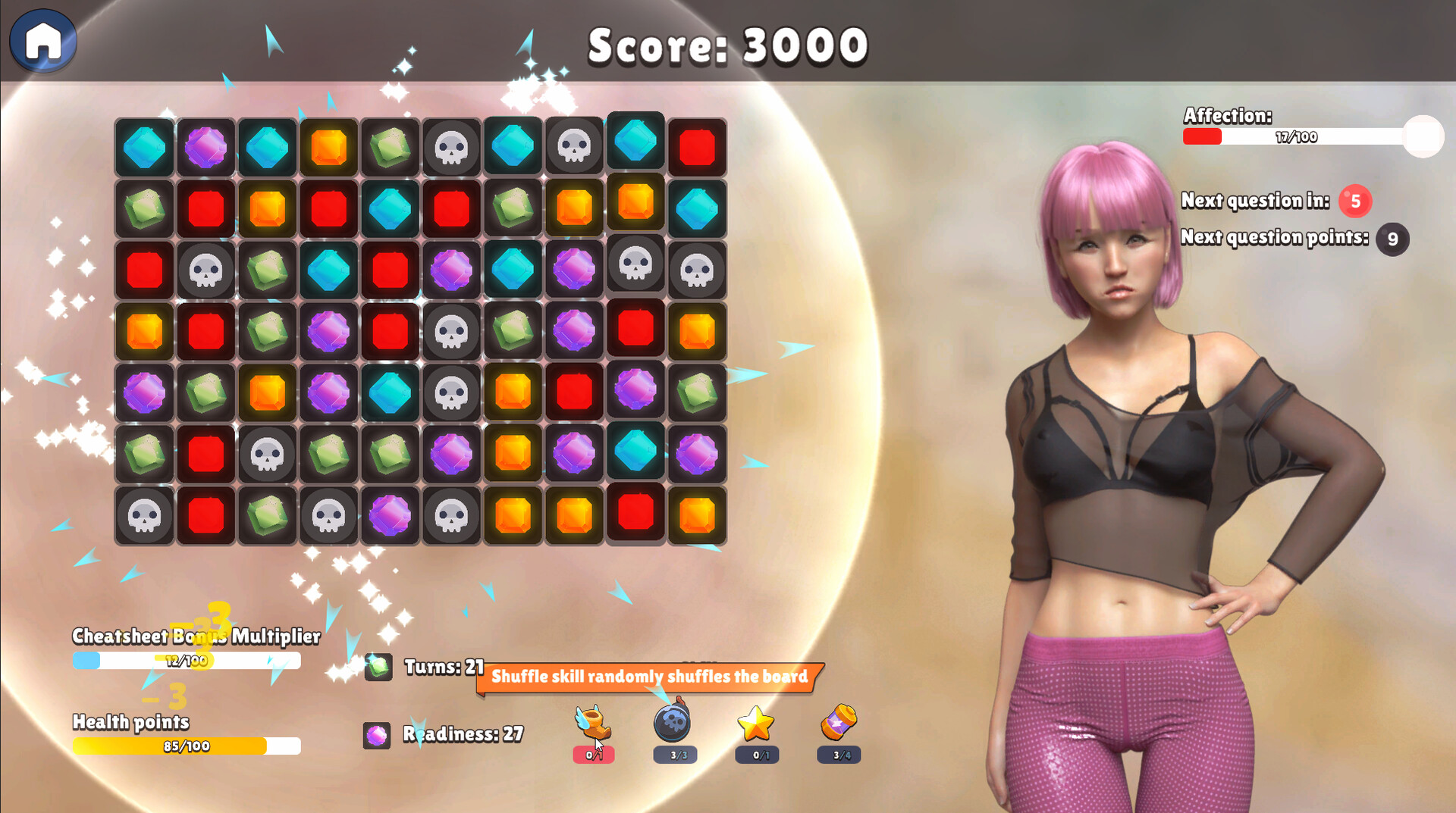 Futanari Stepsis screenshot 1