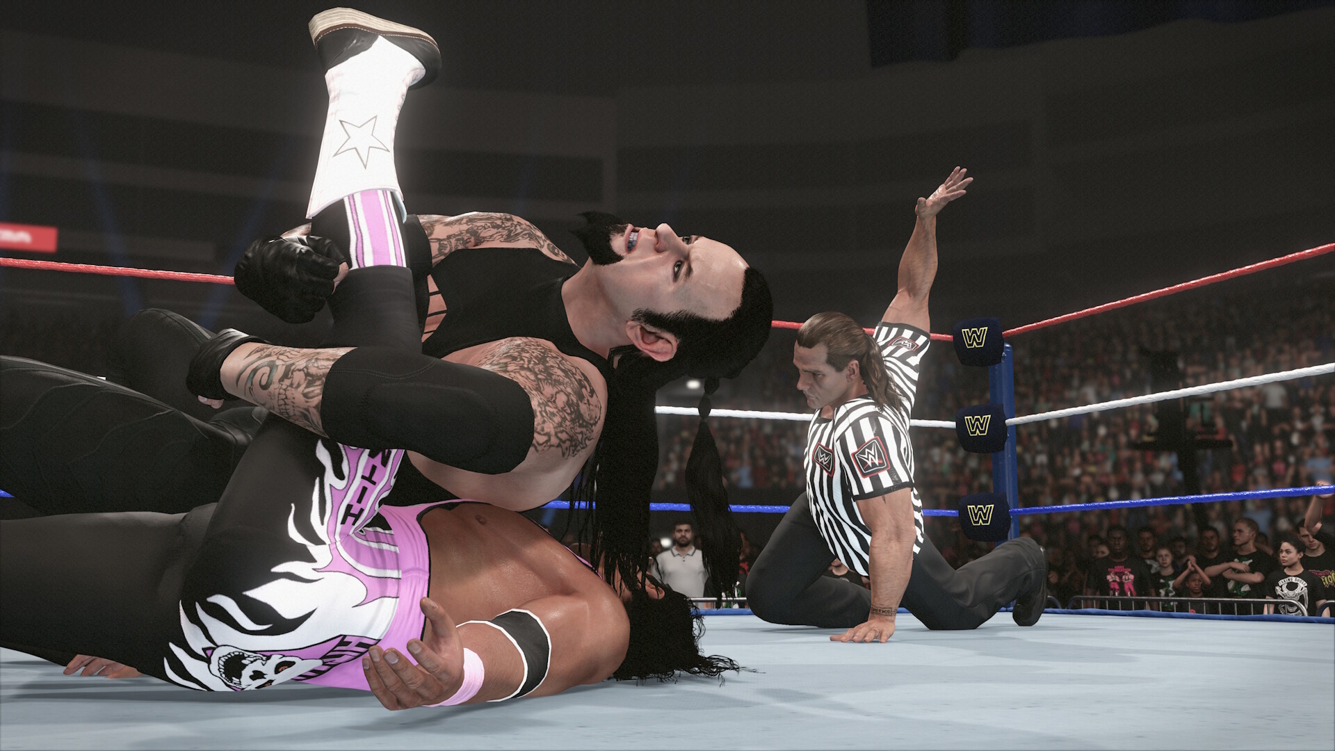 WWE 2K24 screenshot 7