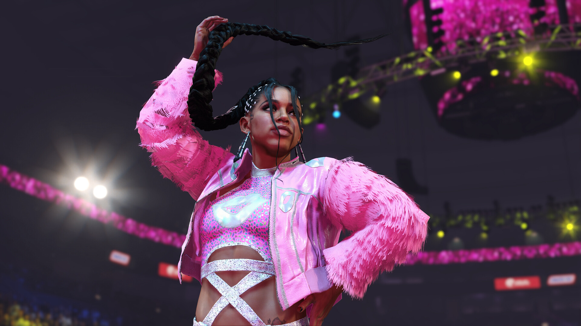 WWE 2K24 screenshot 6