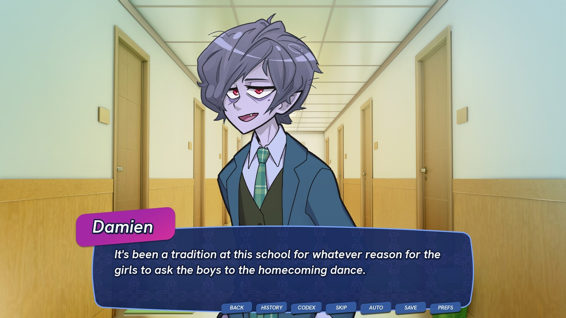 Wholesome Monster Girl Academia screenshot 9