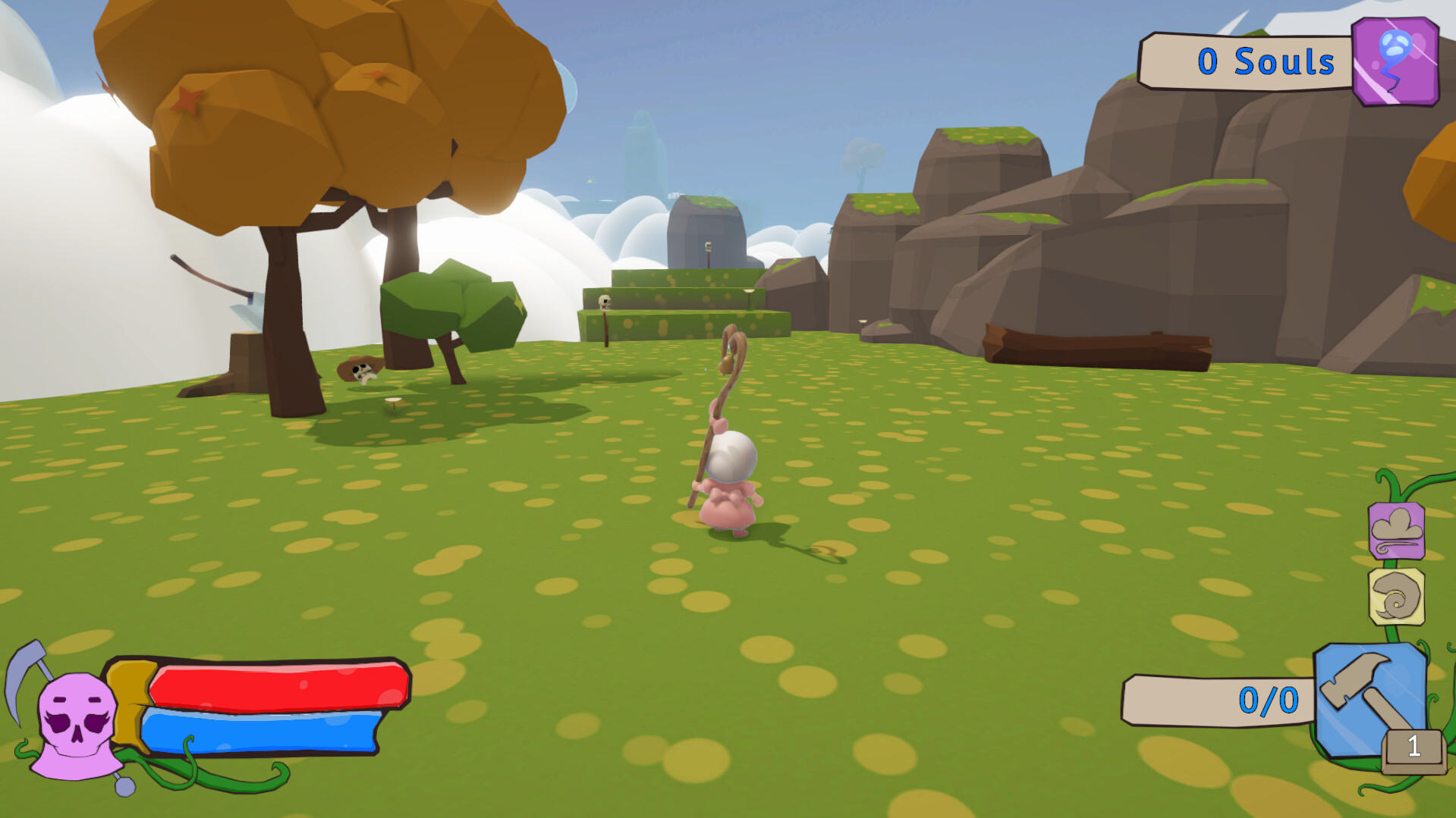 Little Bo Reap screenshot 1