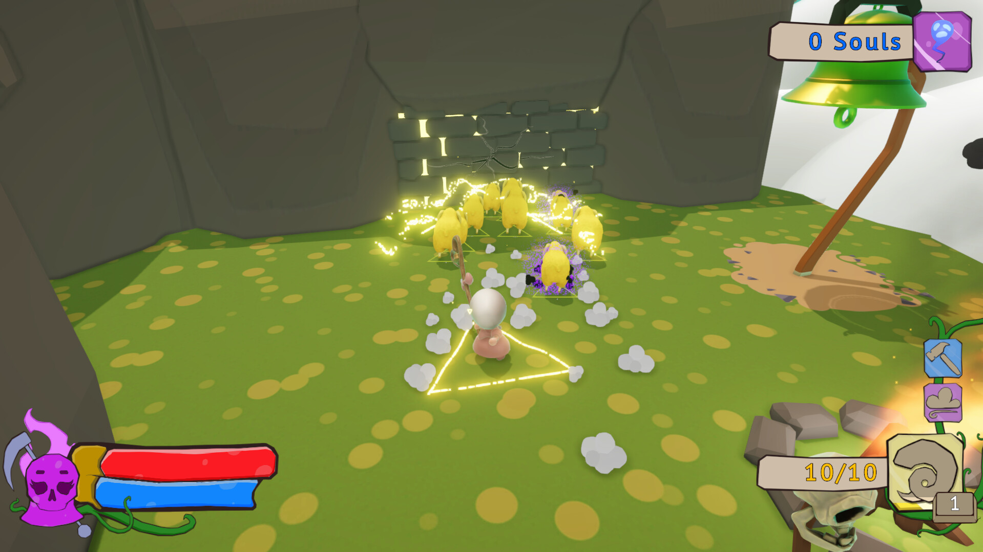 Little Bo Reap screenshot 5