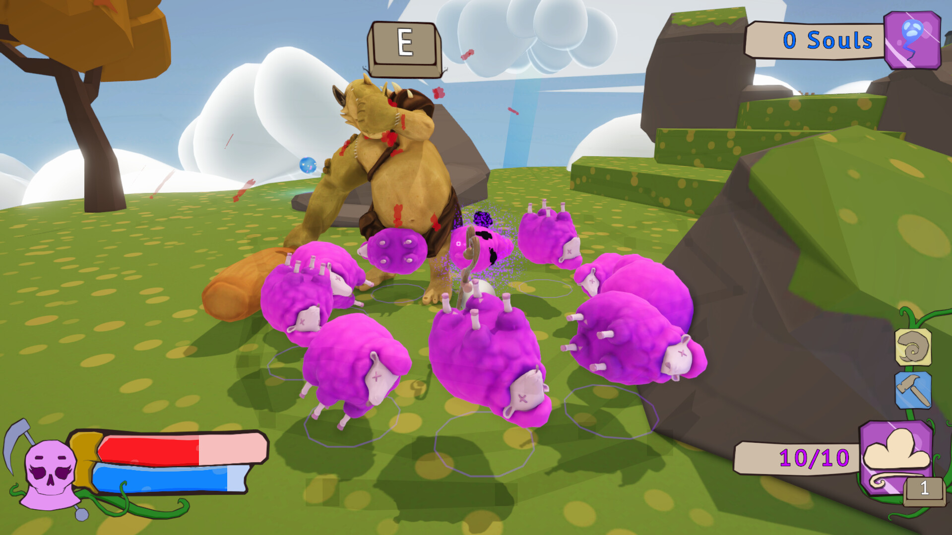 Little Bo Reap screenshot 4