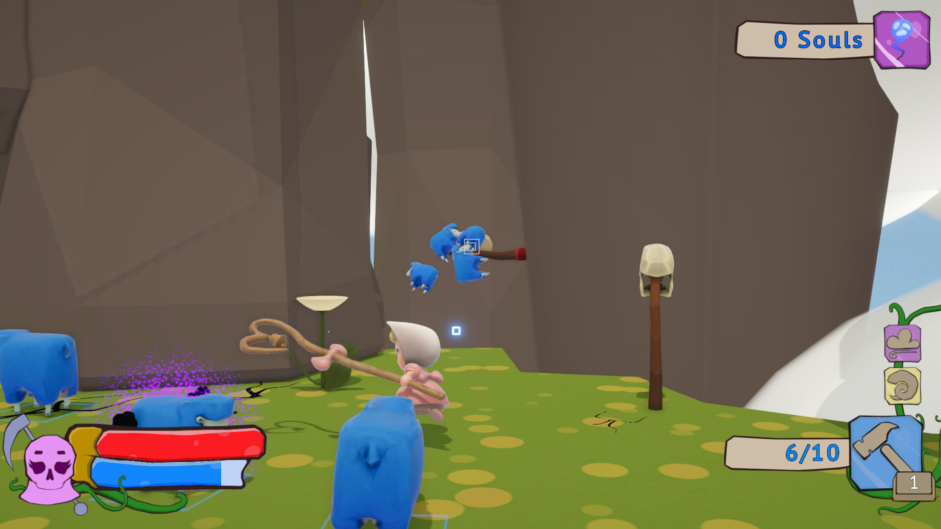 Little Bo Reap screenshot 3