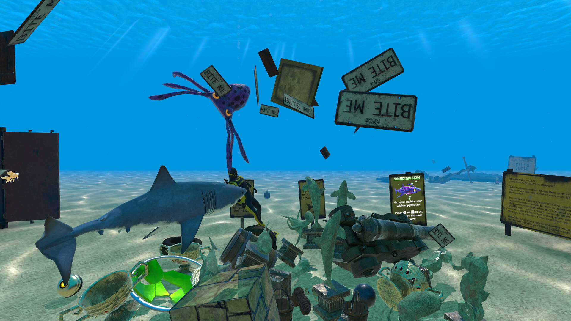 SHARKS screenshot 4