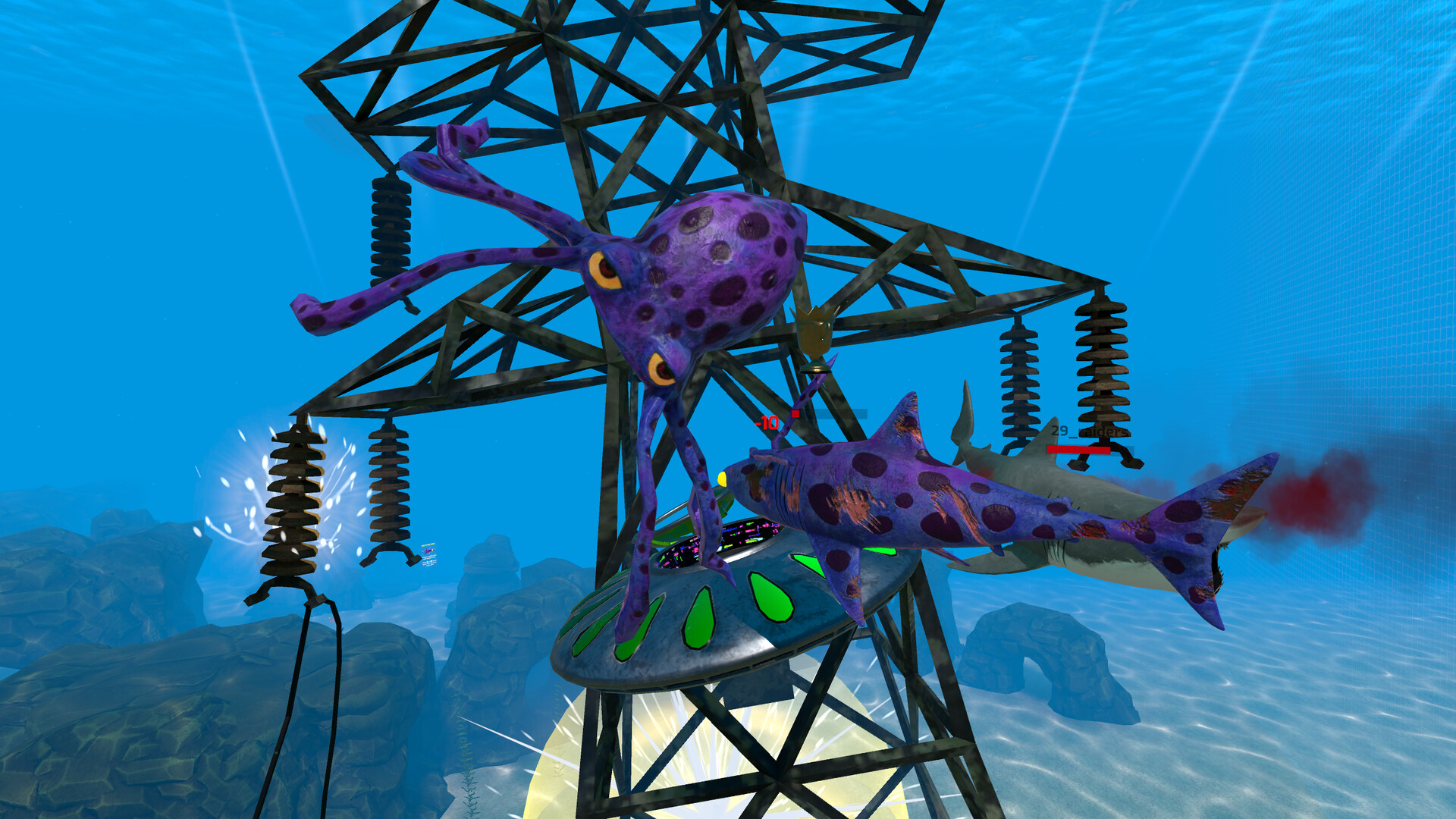SHARKS screenshot 7