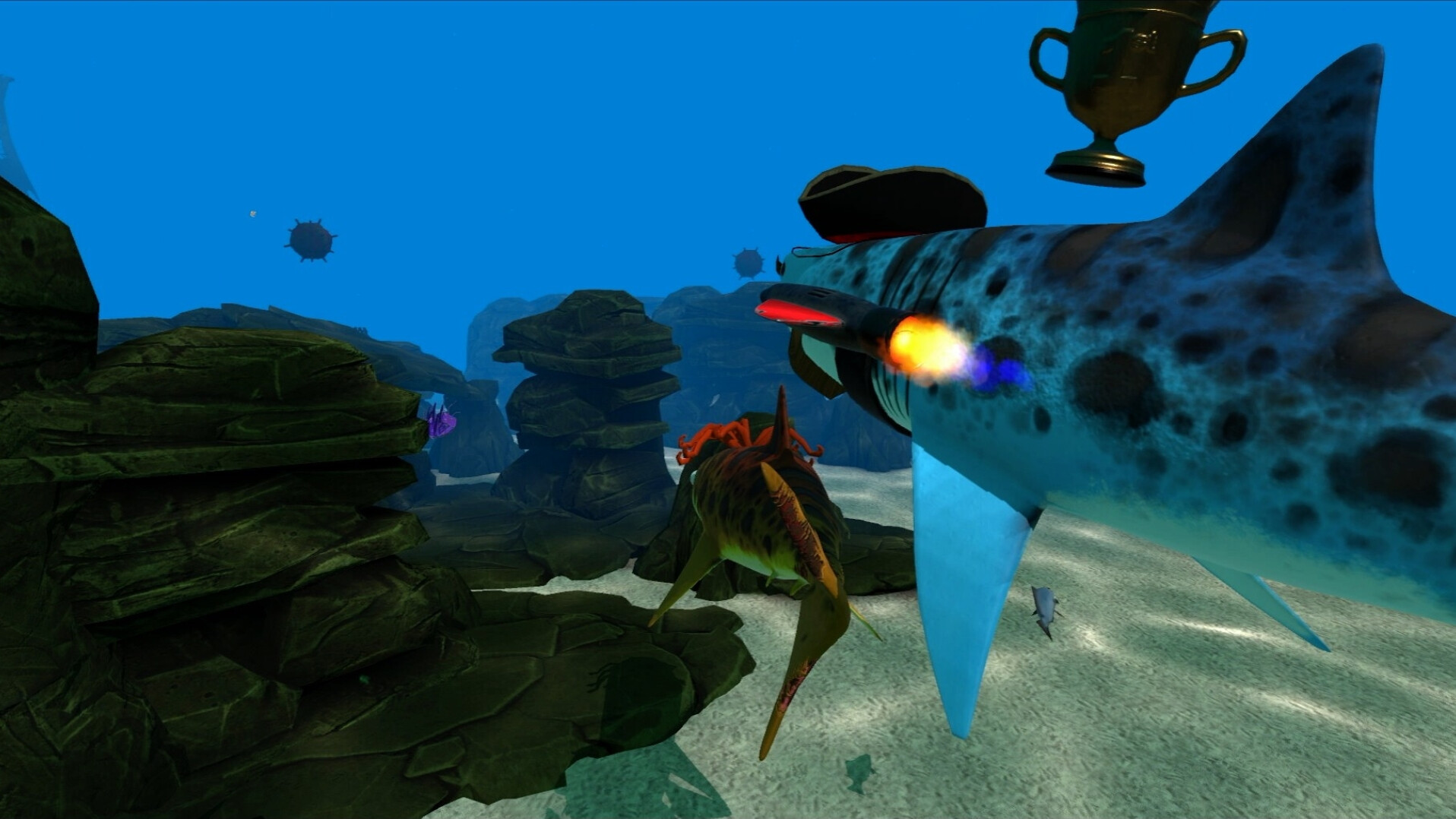 SHARKS screenshot 8