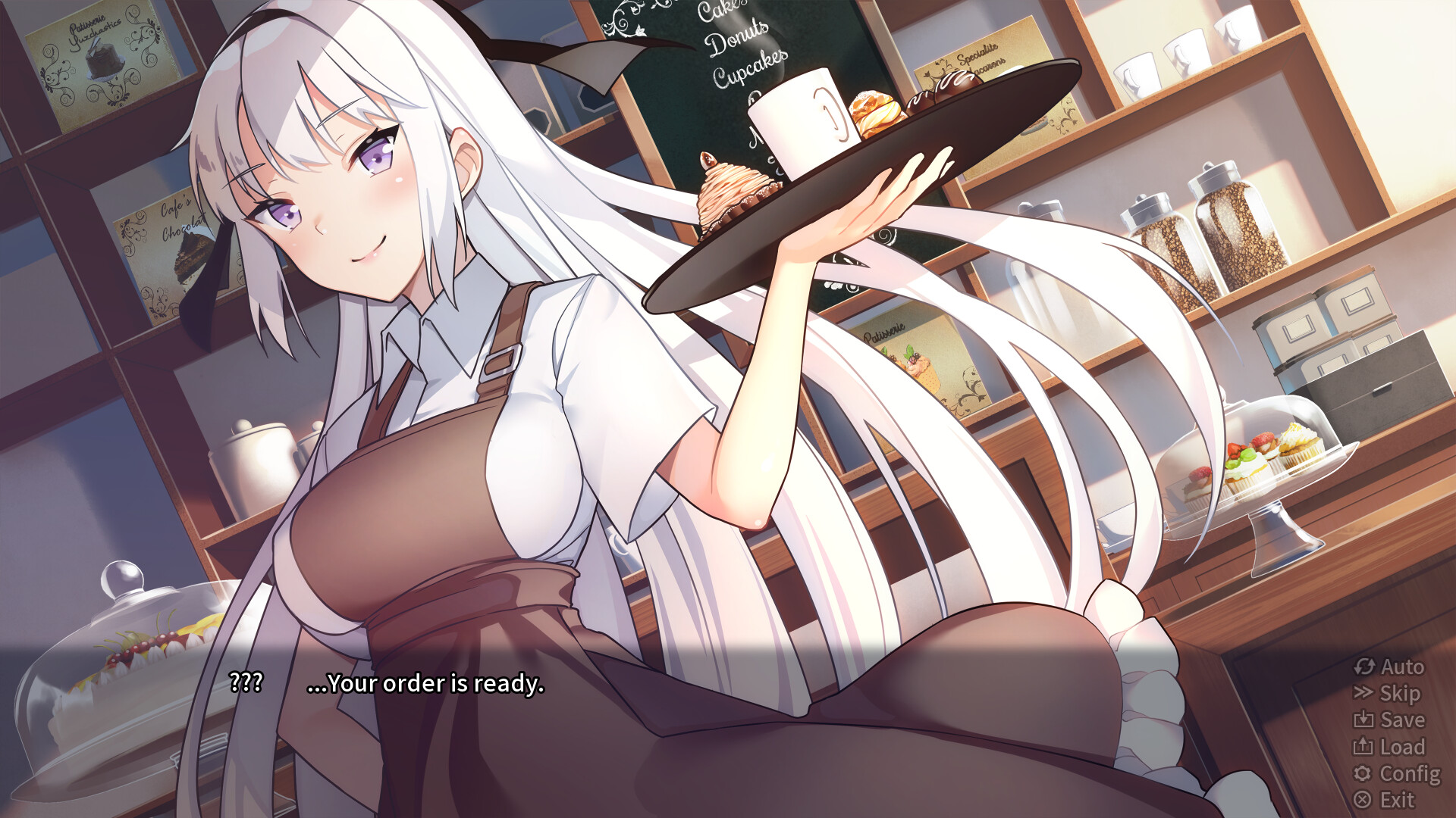 Cerulean Days screenshot 1
