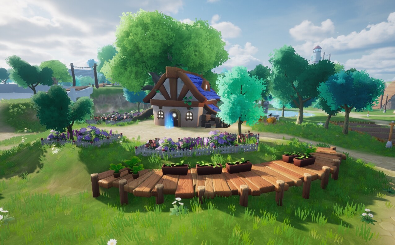 Utopia No.8 screenshot 3