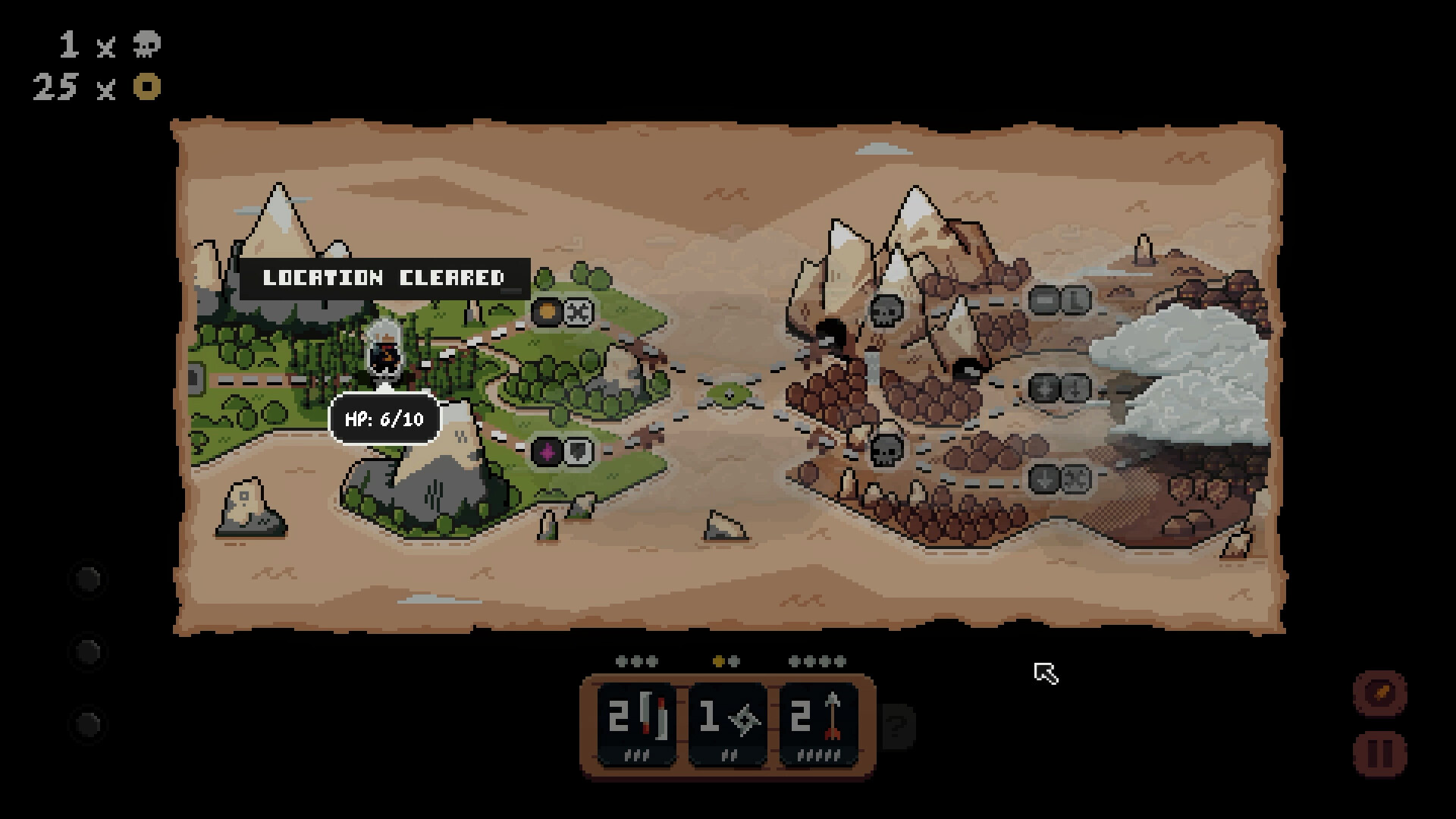 Shogun Showdown: Prologue screenshot 5