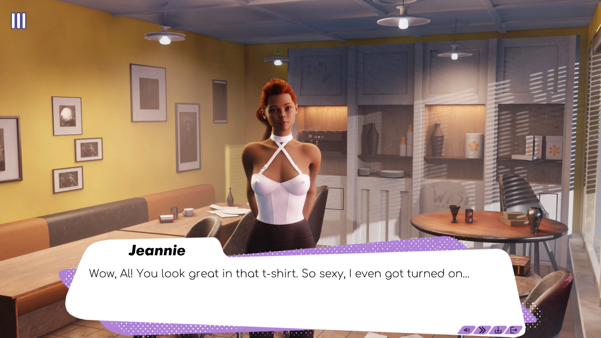Hot Pussy College 2 ๐๐ screenshot 8