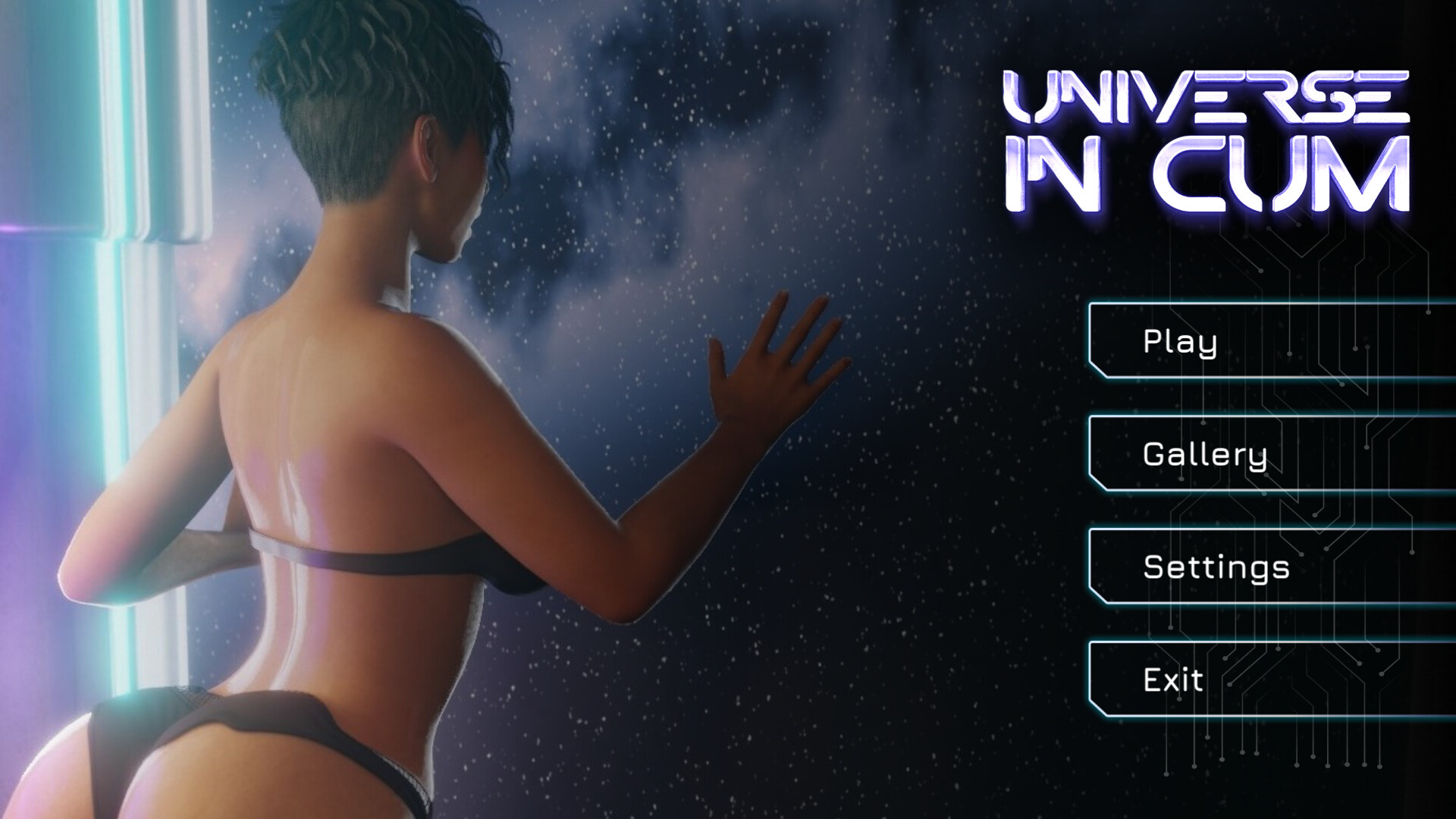 Universe in Cum 💦 🌎 screenshot 11