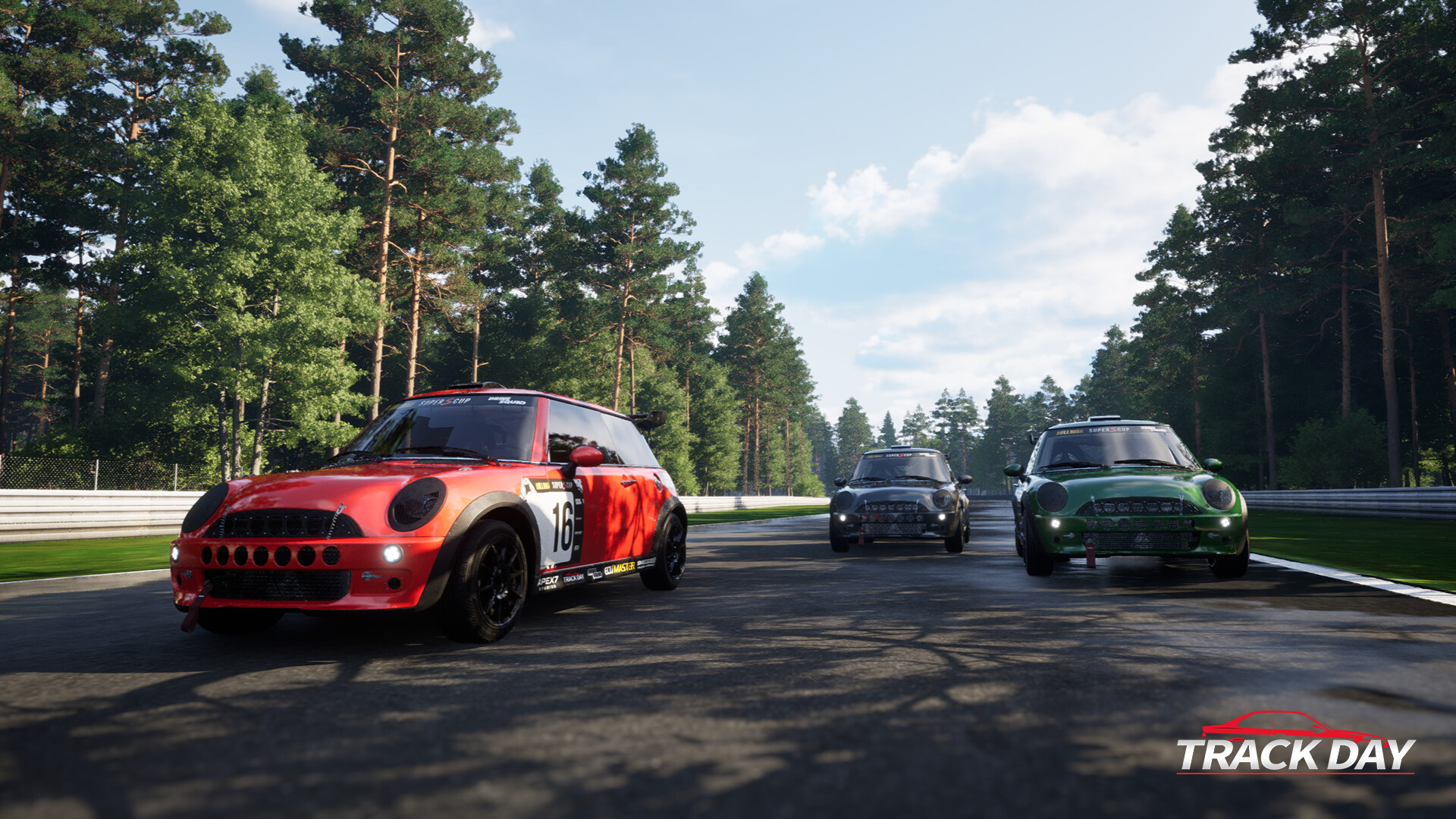 Track Day: From Street to Circuit screenshot 2