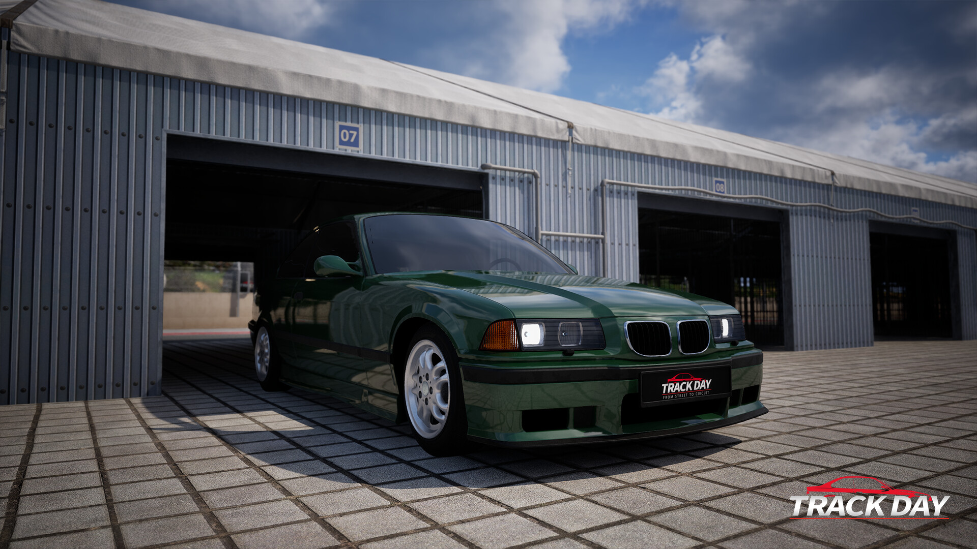 Track Day: From Street to Circuit screenshot 3
