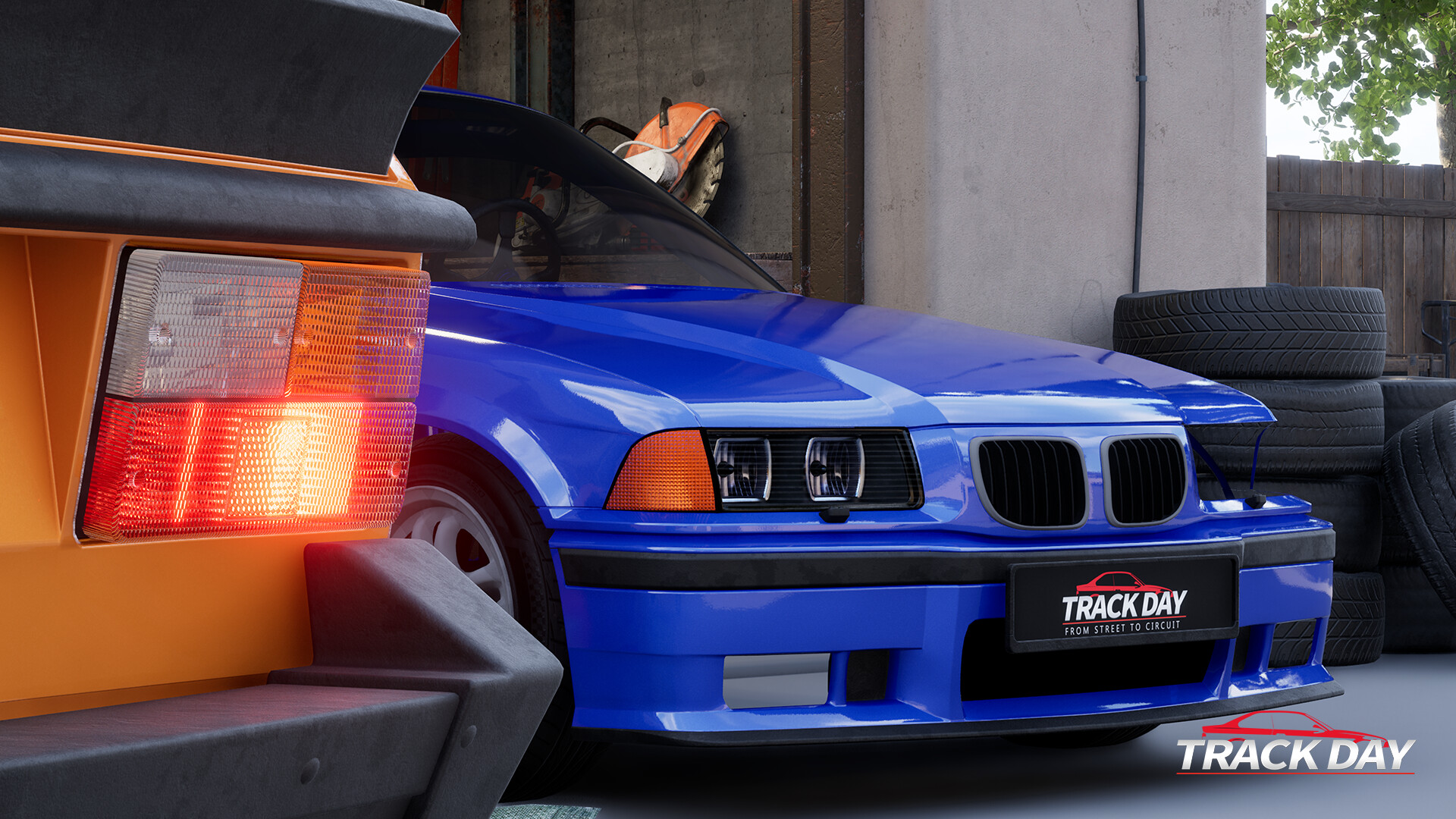 Track Day: From Street to Circuit screenshot 7