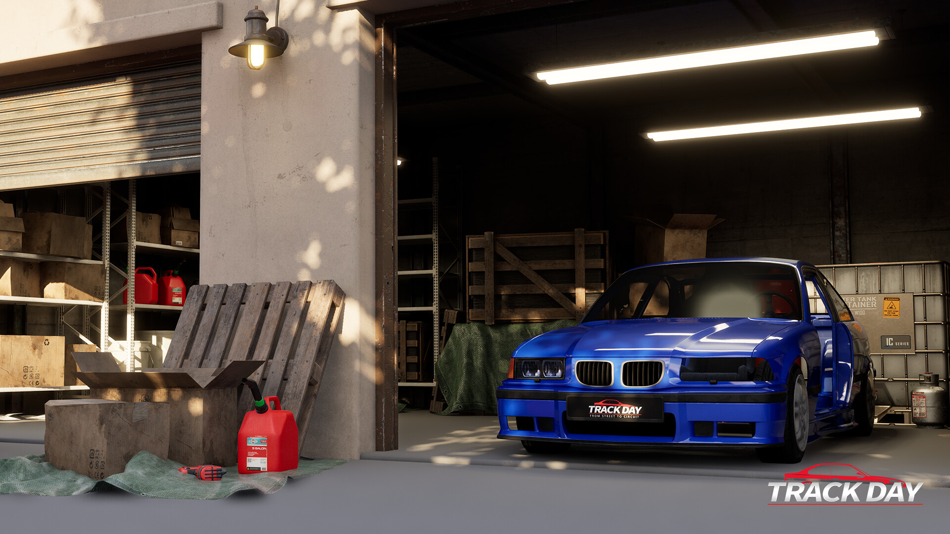 Track Day: From Street to Circuit screenshot 1