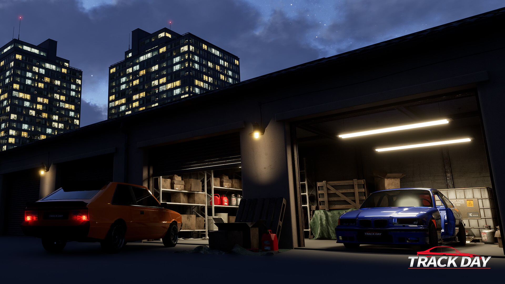 Track Day: From Street to Circuit screenshot 14