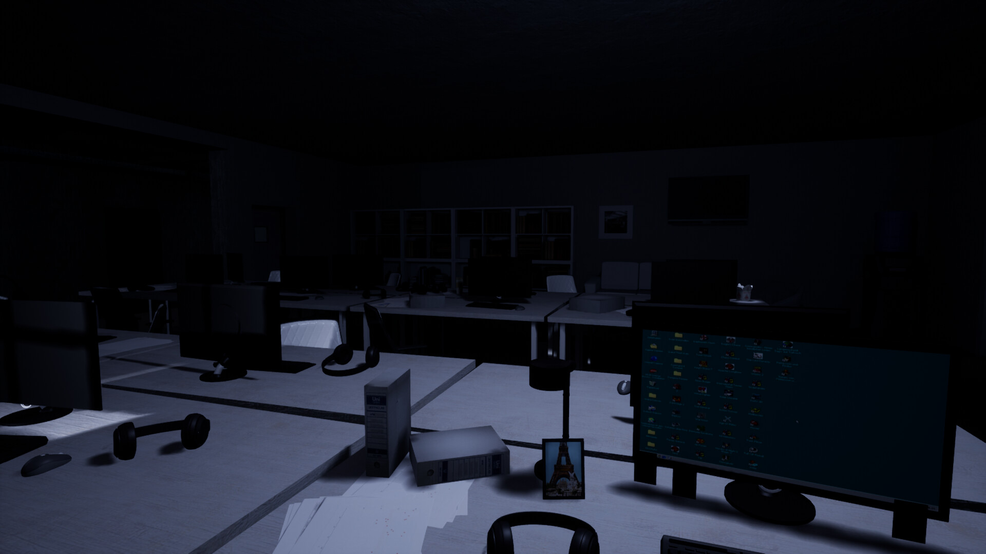 experiment: one screenshot 2