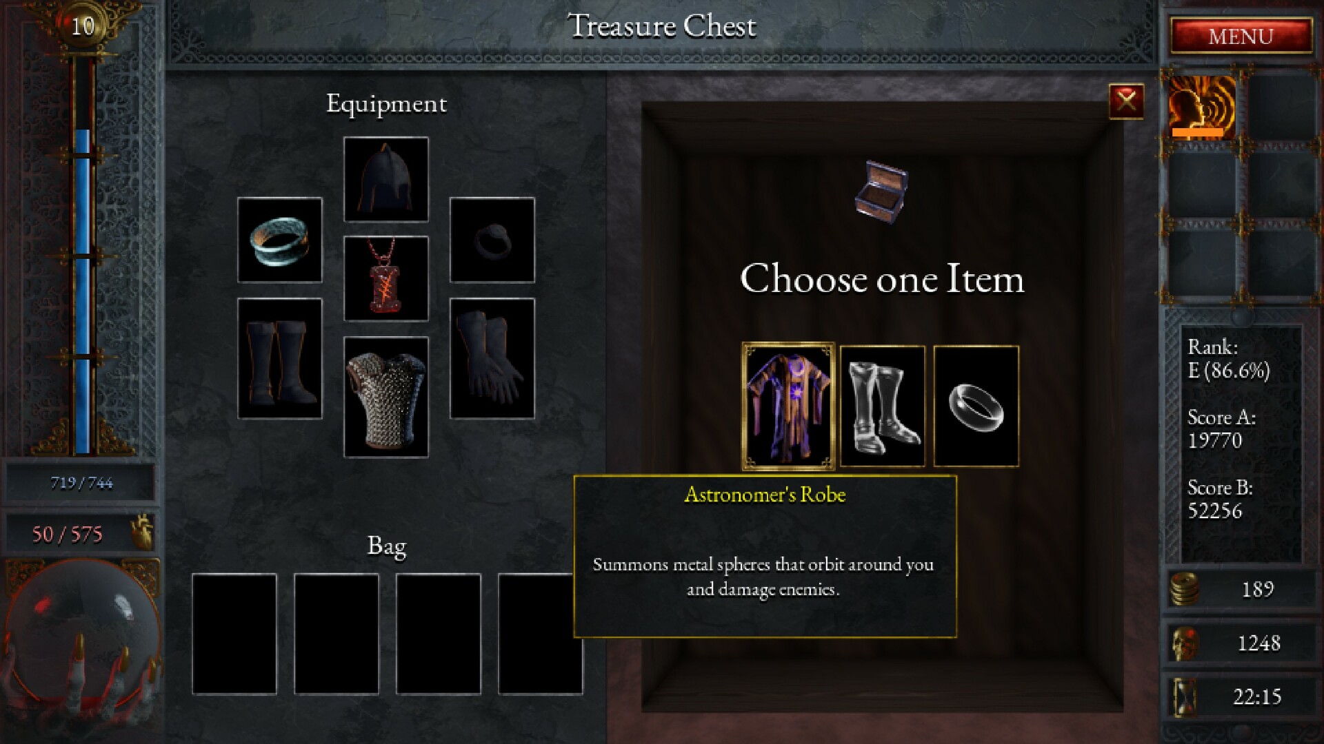 Halls of Torment: Prelude screenshot 5