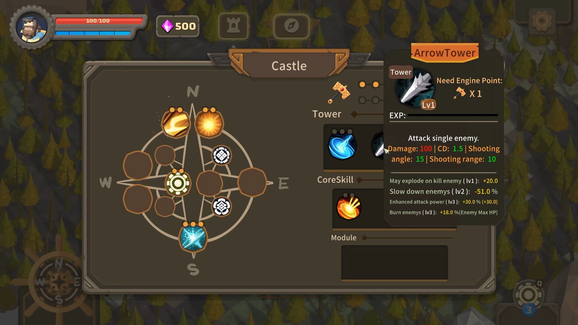 The Last Castle screenshot 3