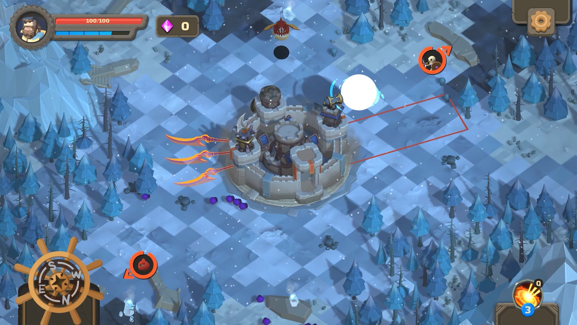 The Last Castle screenshot 4