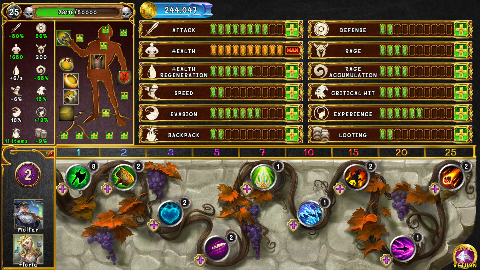 RAIDS Inc. screenshot 4