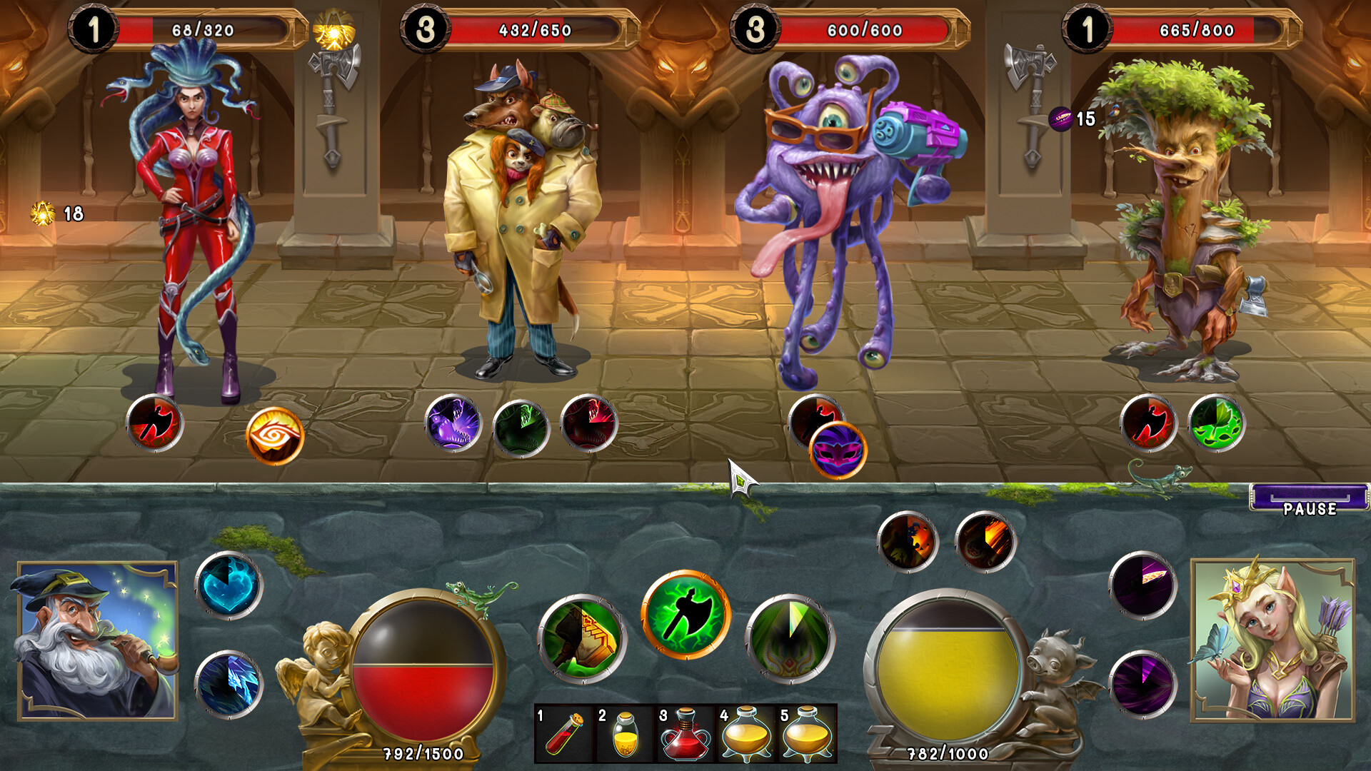 RAIDS Inc. screenshot 5