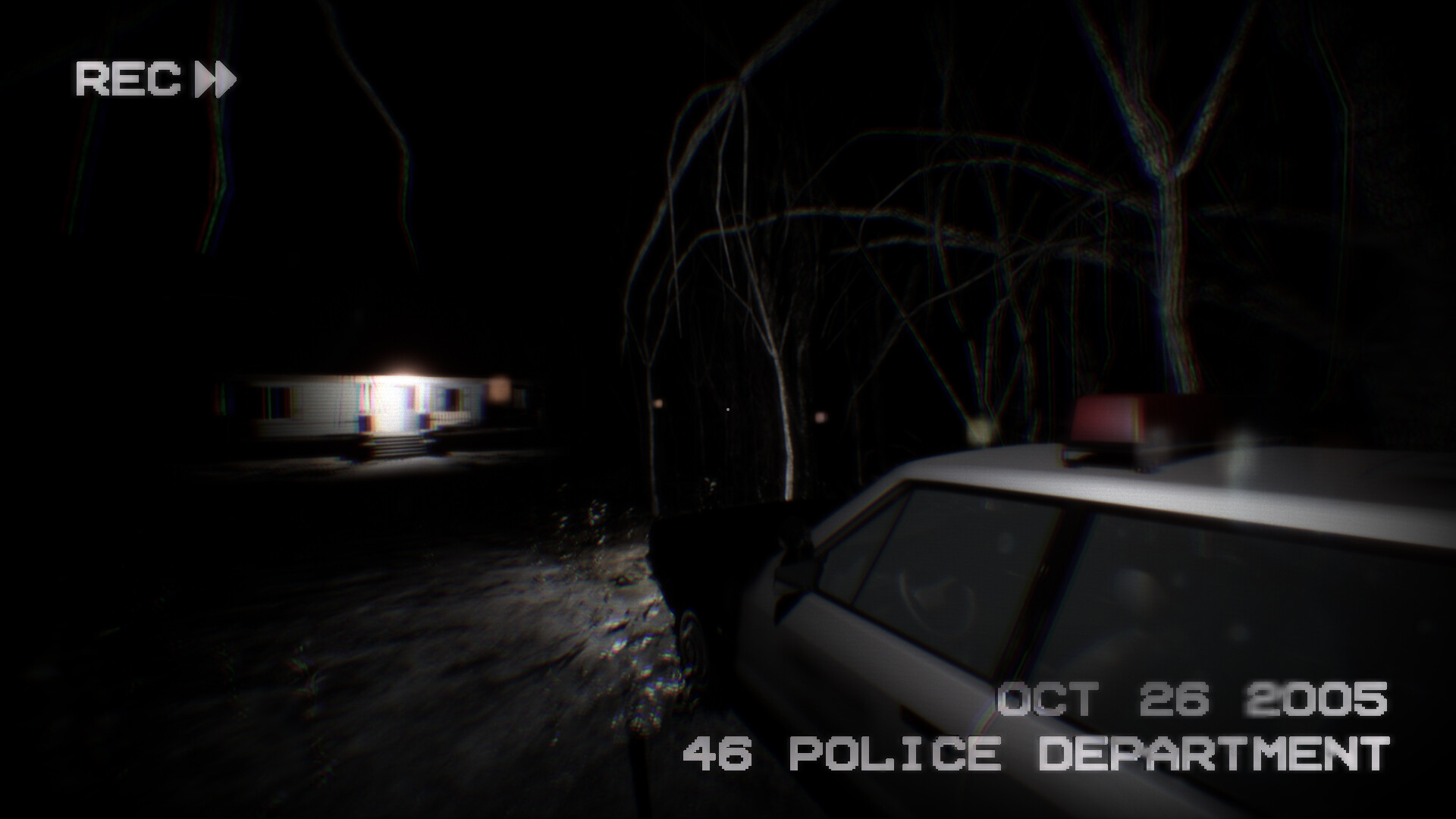 Rootman: Bodycam Horror Footage screenshot 1