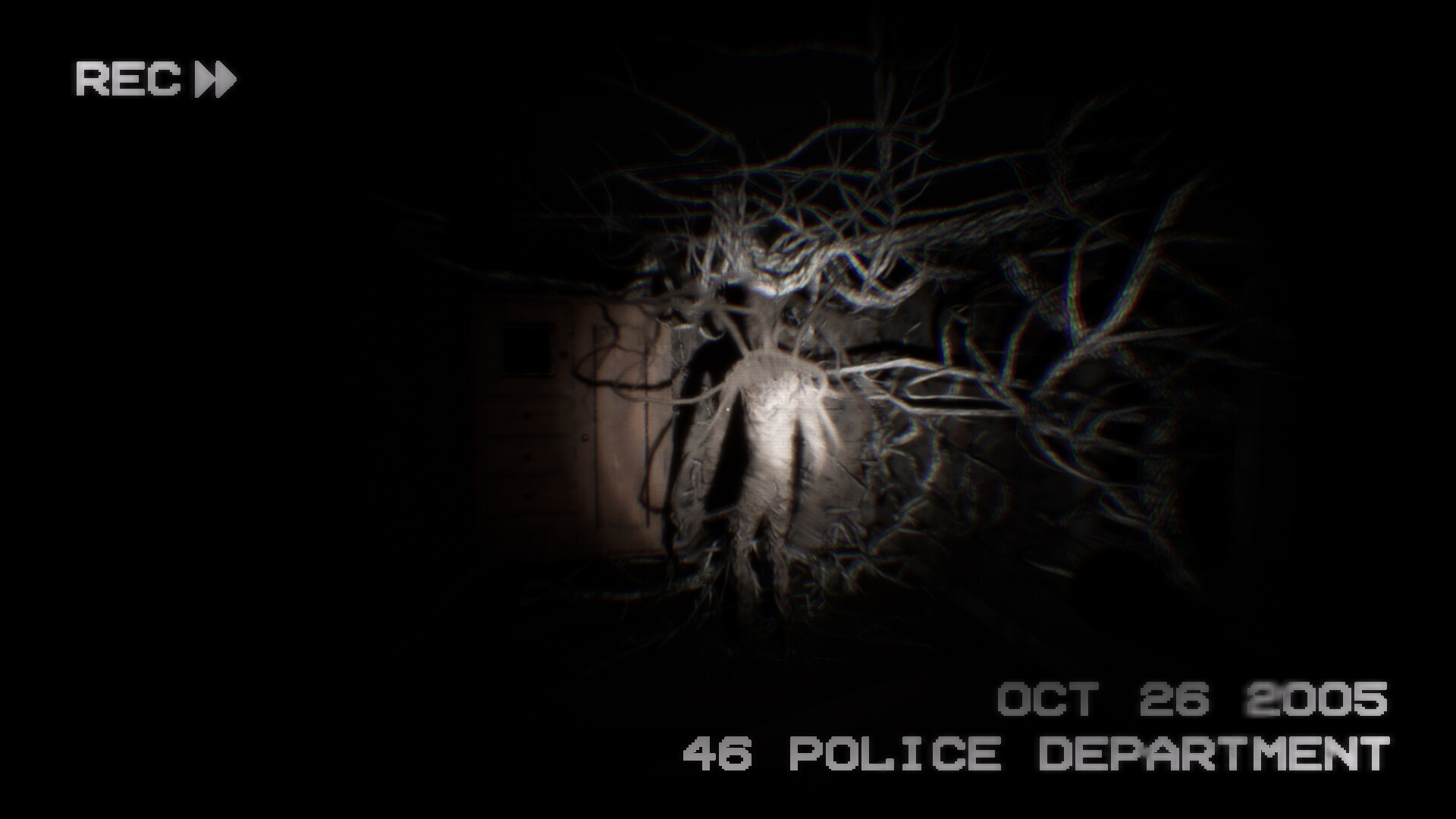 Rootman: Bodycam Horror Footage screenshot 7
