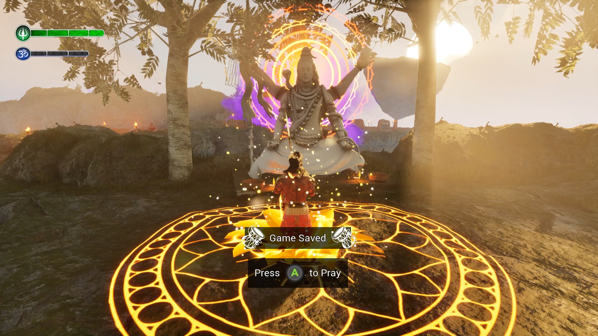 Rudra: A Tale of Time screenshot 4