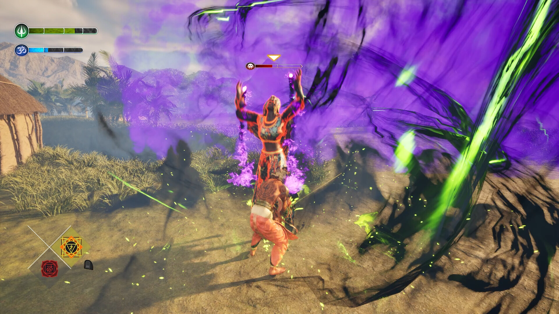 Rudra: A Tale of Time screenshot 2